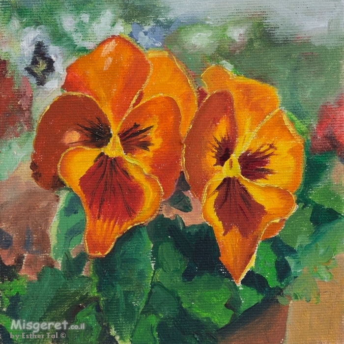 אמנון ותמר 2