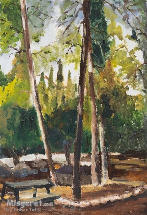 חניוני קקל 1