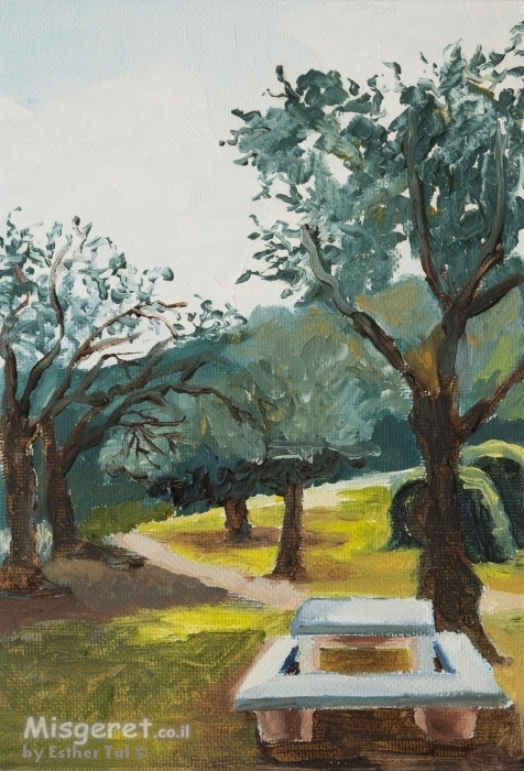 חניוני קקל 3