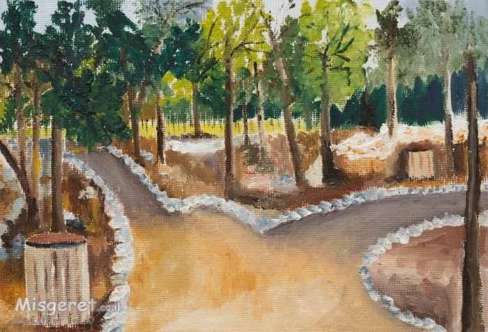 חניוני קקל 4