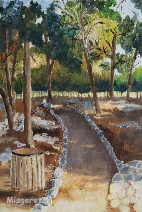 חניוני קקל 6