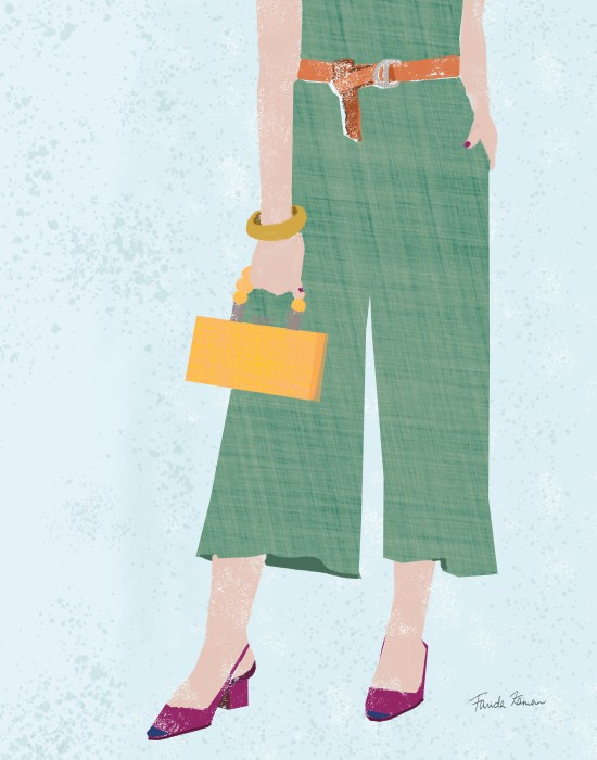 אופנה גבוהה II