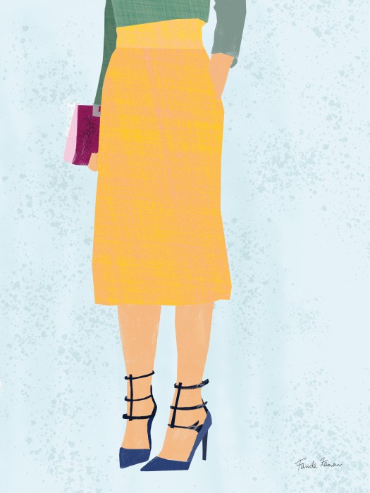 אופנה גבוהה I