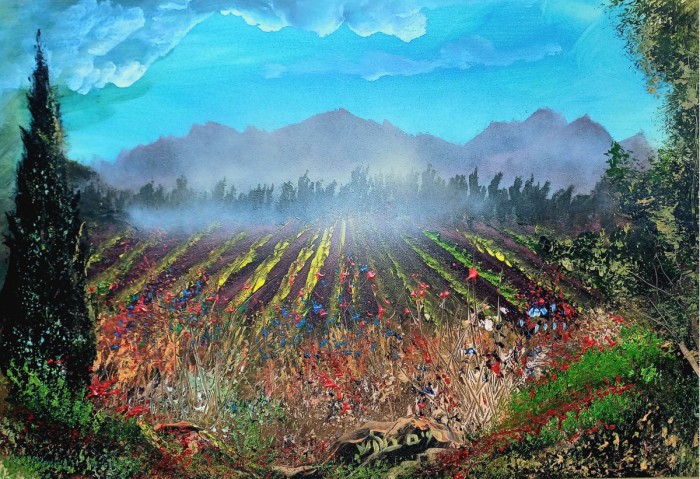 נשכימה לכרמים