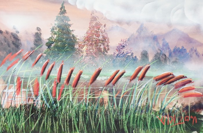 קני סוף ברוח