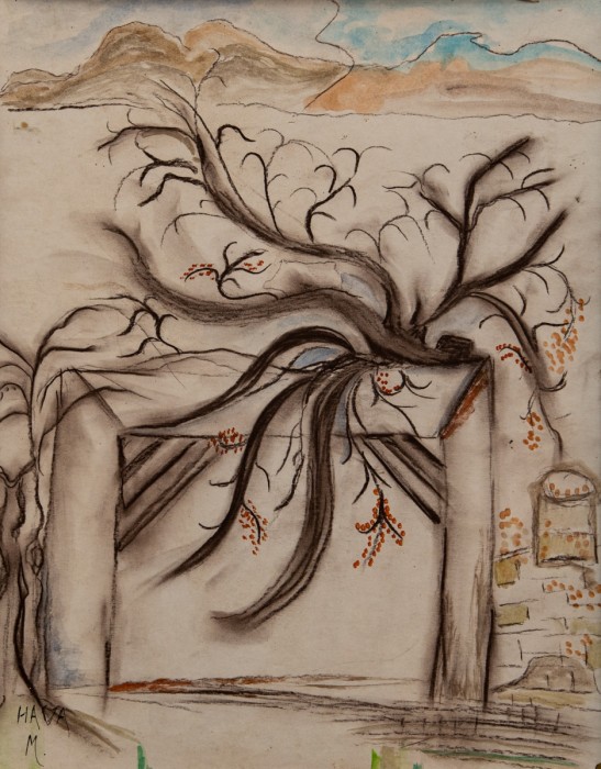 מבעד לחלוני