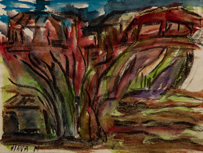 עיירה מורמת