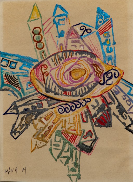 העין השומרת