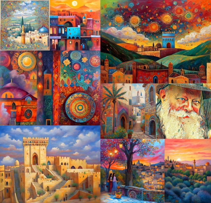 בקרוב בבית המקדש