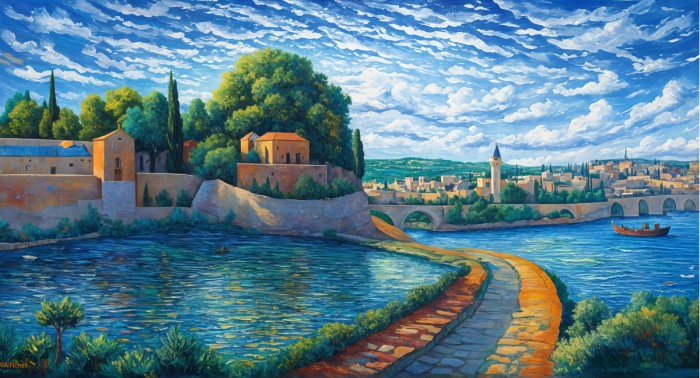  הוי כנרת שלי