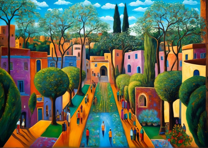 שדרות התקווה