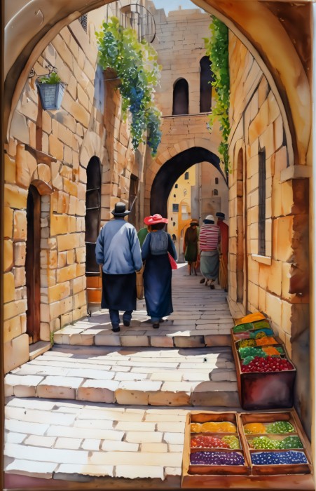 סמטה פלונית