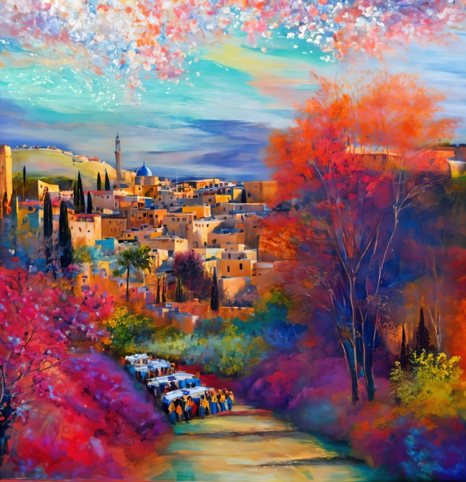 ארצינו ירושתינו