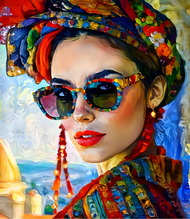 החיים היפים