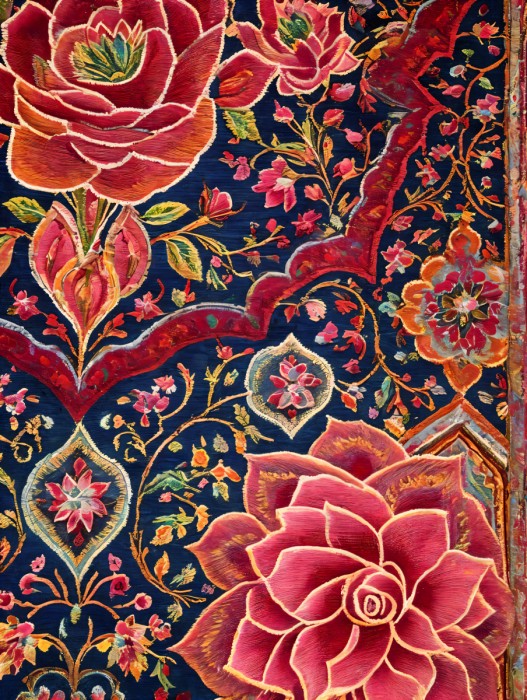 פרחים בגן עדן 1