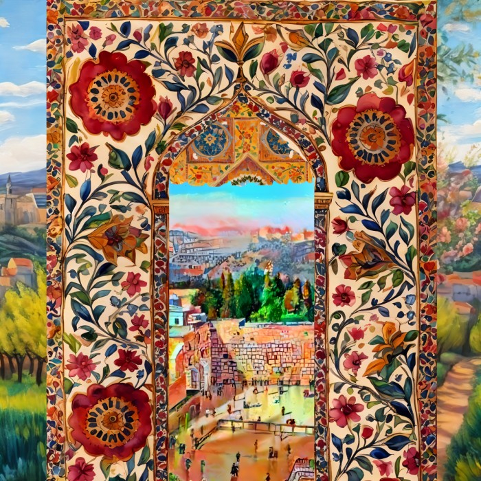 כותל המערבי