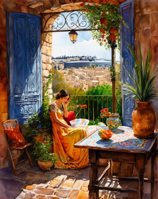 חלון ירושלמי