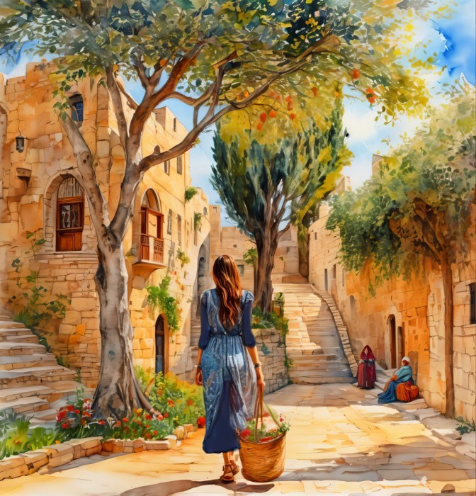 יום בהיר אחד