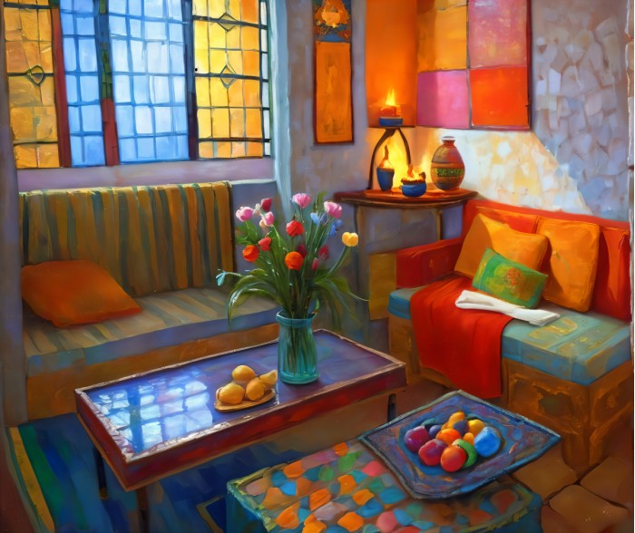 חדר בנוה צדק