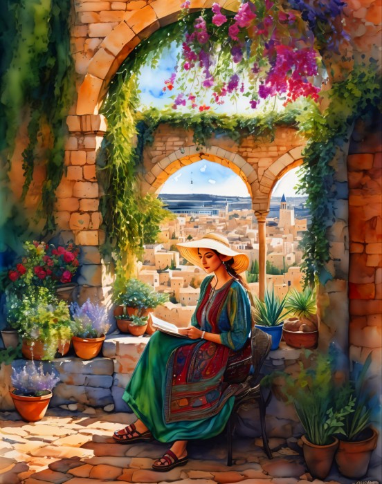 תהילים יומי