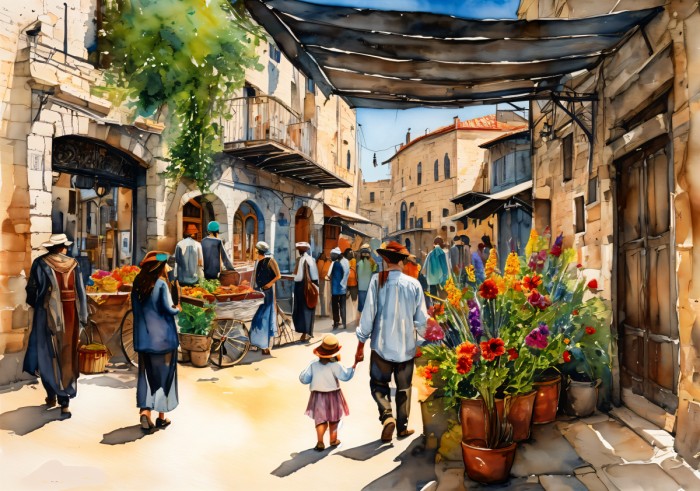 שוק מחנה יהודה