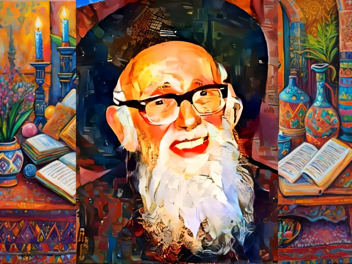 הרב זלמן שלמה אוירבך זצל