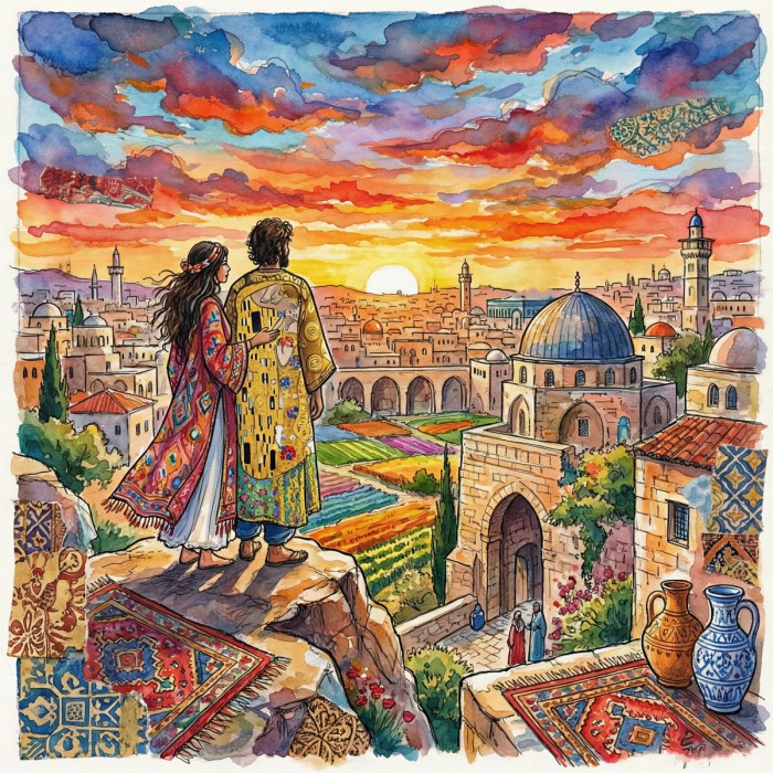 אני לדודי ודודי לי