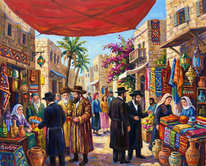 שוק הפשפישים