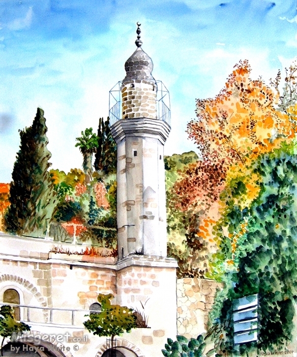 המסגד הנטוש