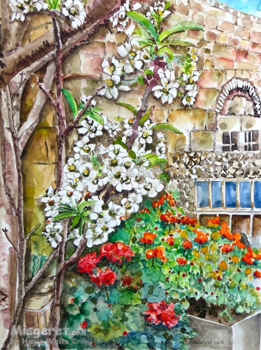 חזית בית ירושלמי