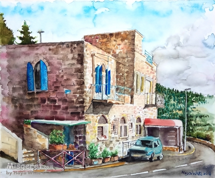 המכולת בעין כרם