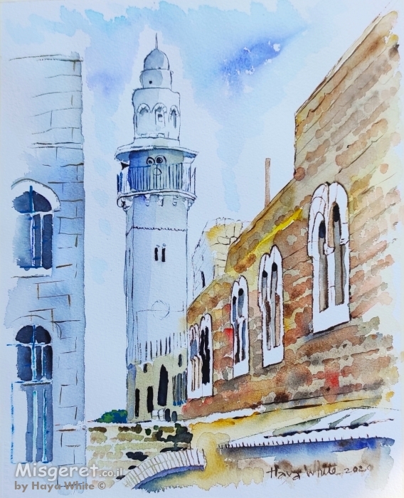 ירושלים, העיר העתיקה