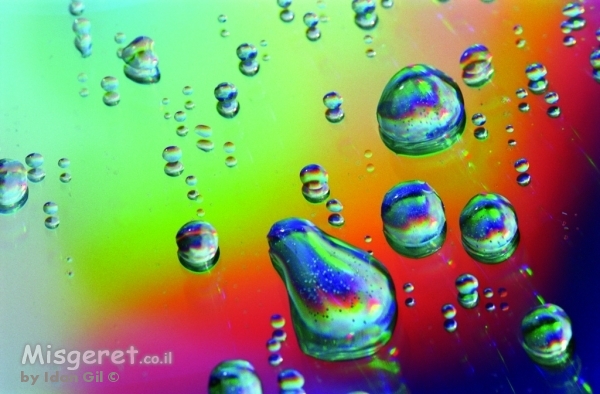 טיפות שקופות