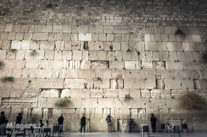 הדמיית תמונה על קיר