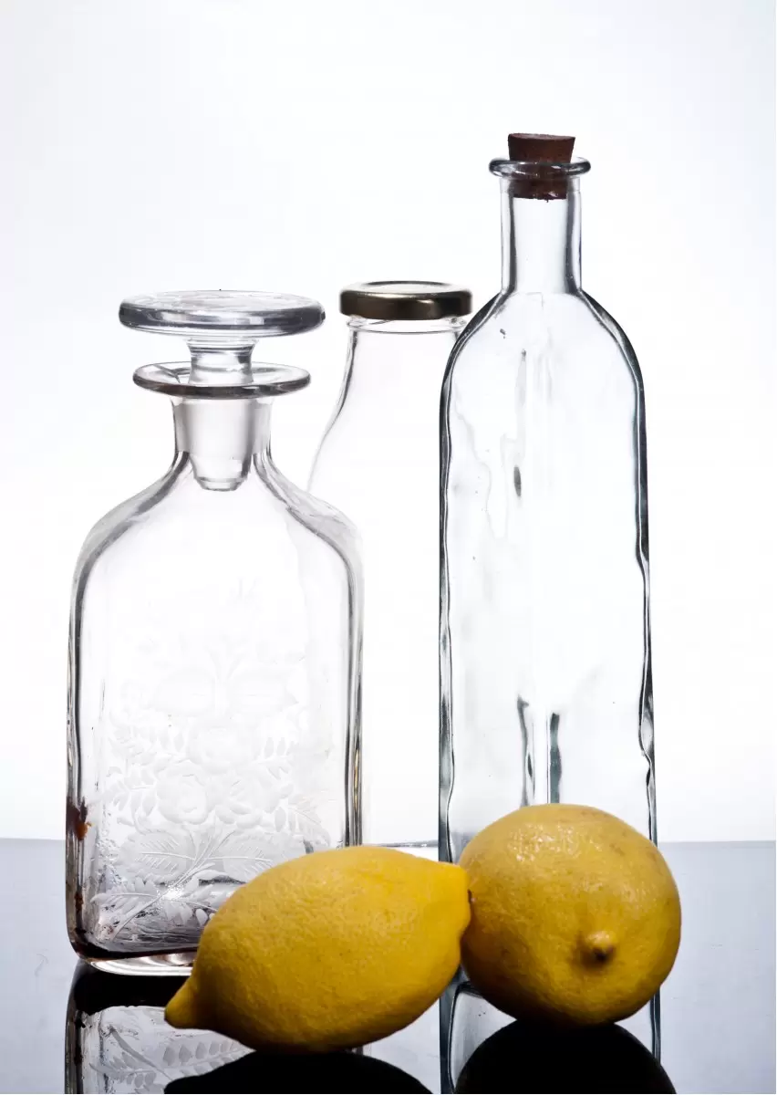 lemon - אילן עמיחי - טבע דומם בצילום  - מק''ט: 164744