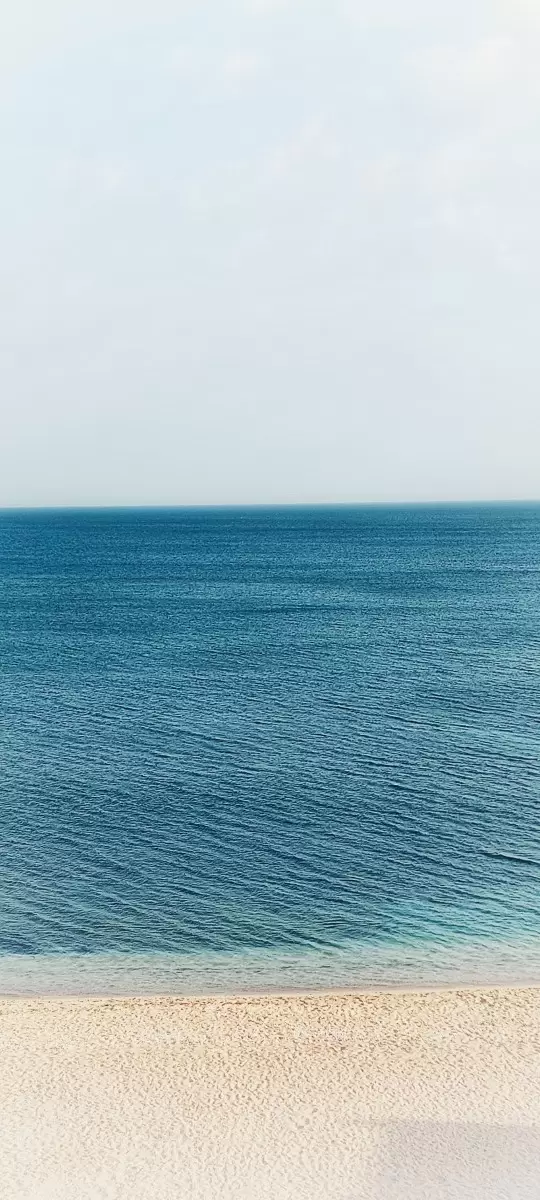 דממה - ענבר שוקרון - תמונות ים ושמים לסלון צילומים  - מק''ט: 455694