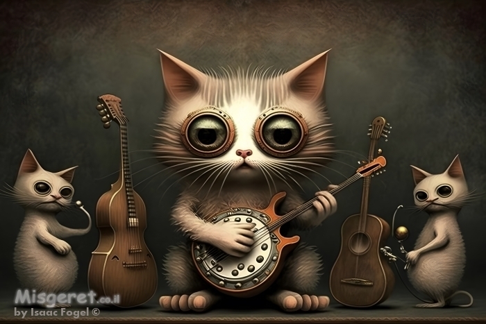 להקת חתולים