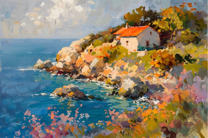 הבית על הגבעה