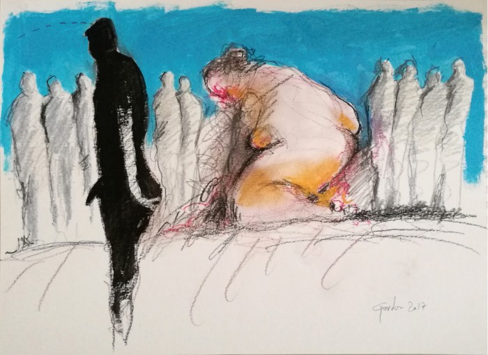 אהבותיה משכבר