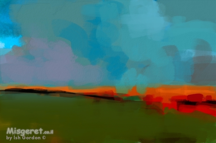 העמק הוא חלום