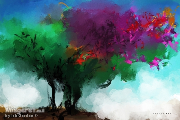 פריחה בצמרות