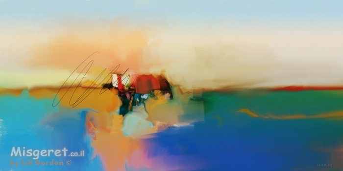 בית קטן בערבה