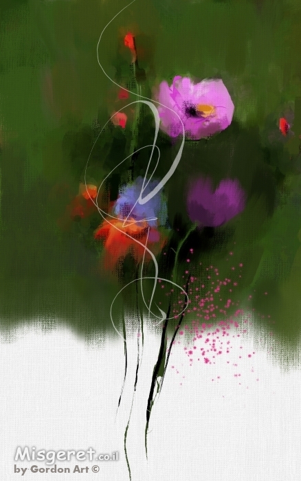 סימפוניה של פריחה