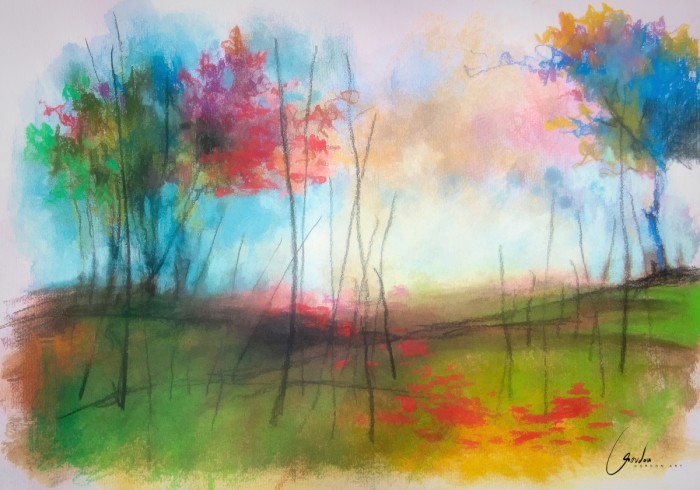 חורשה חלומית