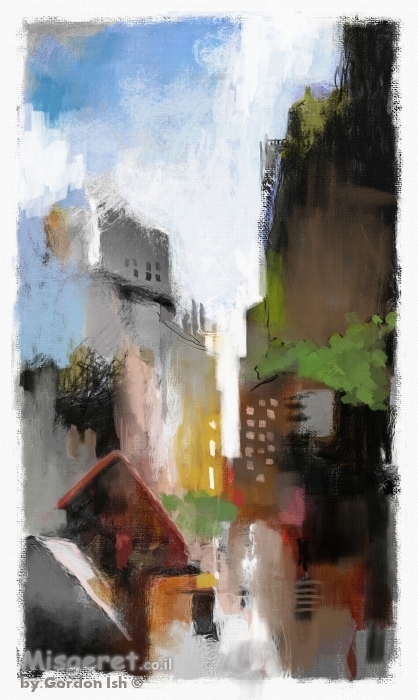 רחוב הסיפורים הכמוסים