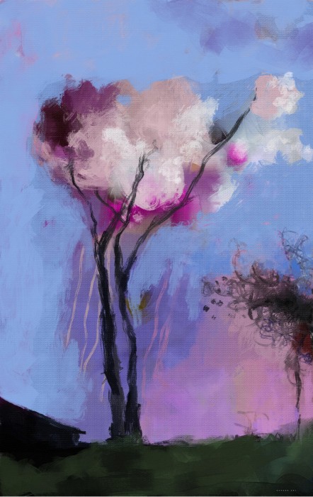 מצב רוח סגול