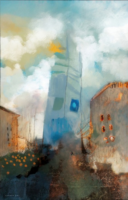 הבית מרחוב התפוזים