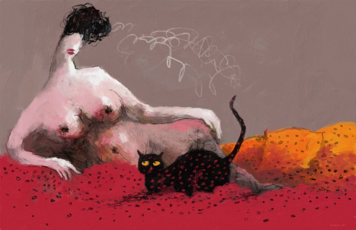 פיתוי מנומר