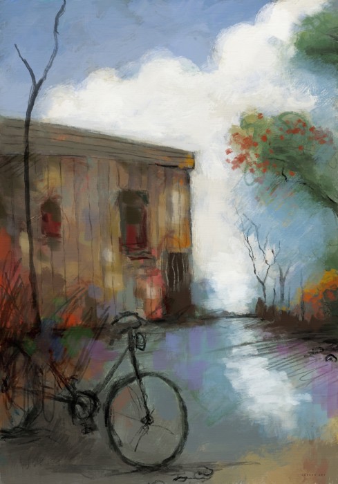 נפגשנו שוב בסתיו