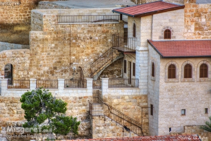 מנזר המרסבא